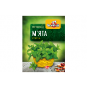 М'ята (сушена) 10 г_150шт/ящ ТМ Чемпіон